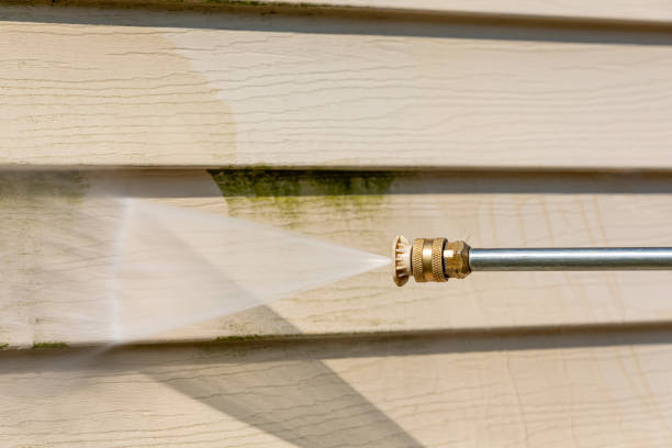 Why Choose Our Certified Pressure Washing Experts for Your Project Needs in Pierz, MN?